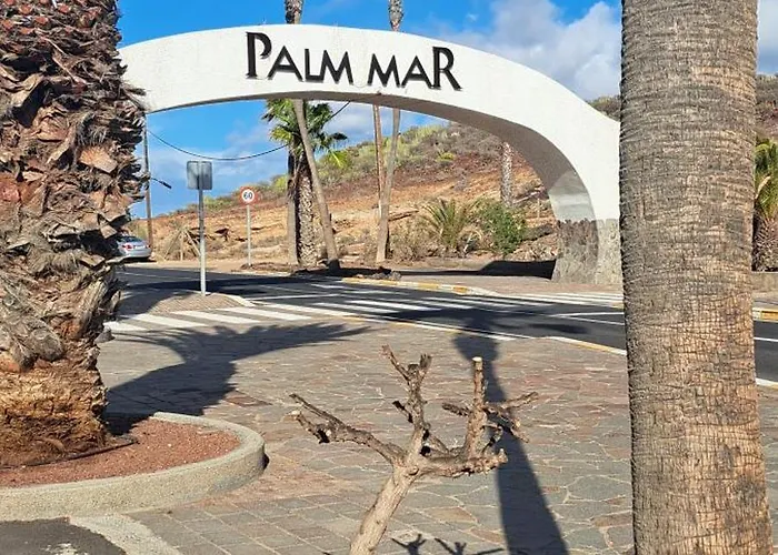 Casa Fragera Lejlighed Palm-mar