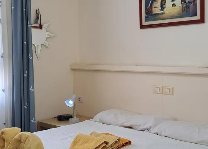 Lejlighed Casa Fragera *