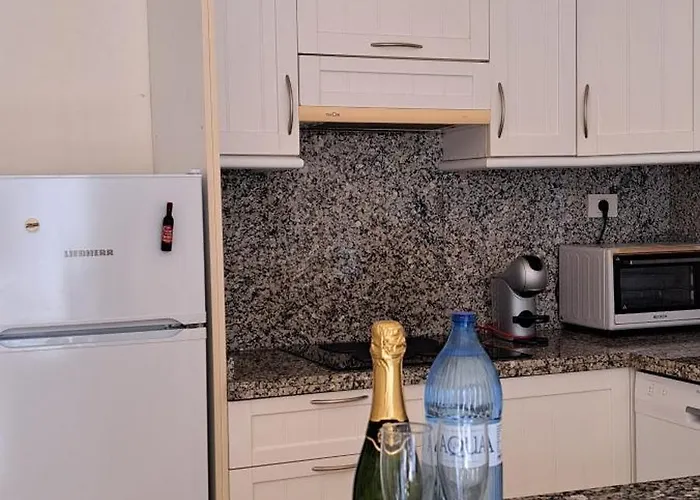 Lejlighed Casa Fragera