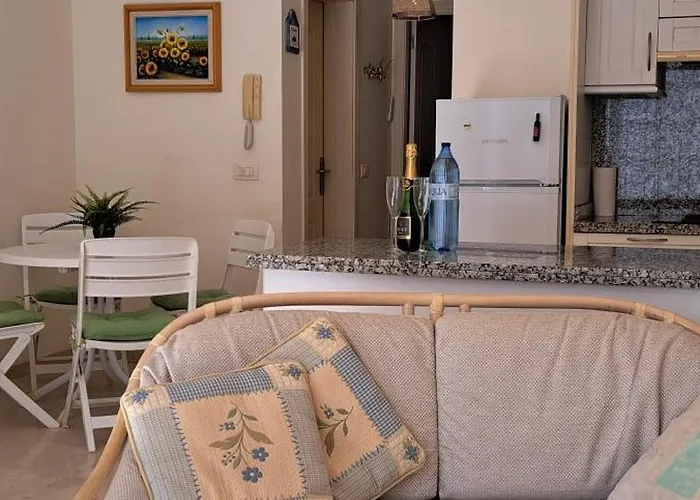 Lejlighed Casa Fragera *