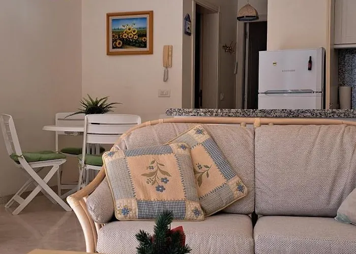 Lejlighed Casa Fragera