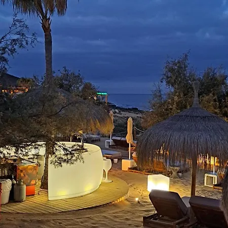 Casa Fragera Апартаменты Эль-Пальмар