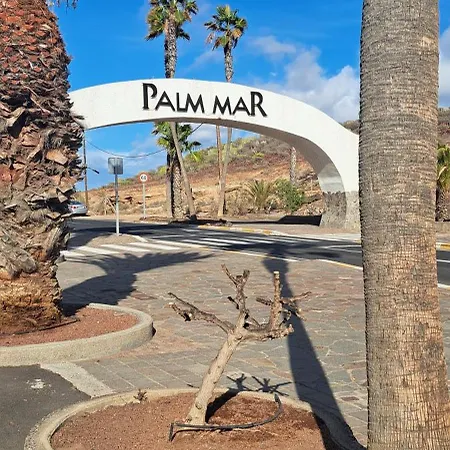 Casa Fragera Апартаменты Эль-Пальмар