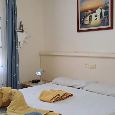 Lejlighed Casa Fragera *