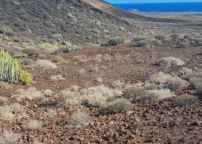 Casa Fragera アパート